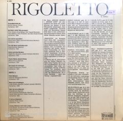 Rigoletto LP