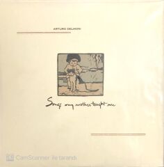 Arturo Delmoni - Songs my Mother Tought Me LP