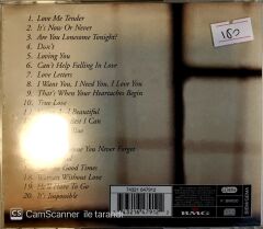 Elvis Presley Love Songs CD