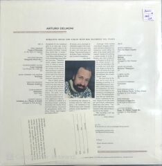 Arturo Delmoni - Songs my Mother Tought Me LP