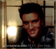 Elvis Presley Love Songs CD