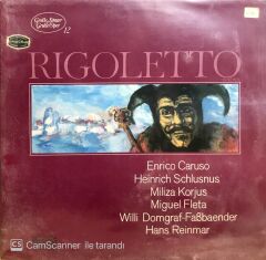 Rigoletto LP