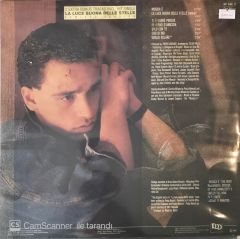 Eros Ramazzotti  Musica é LP
