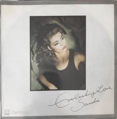 Sandra - Everlasting Love 45lik