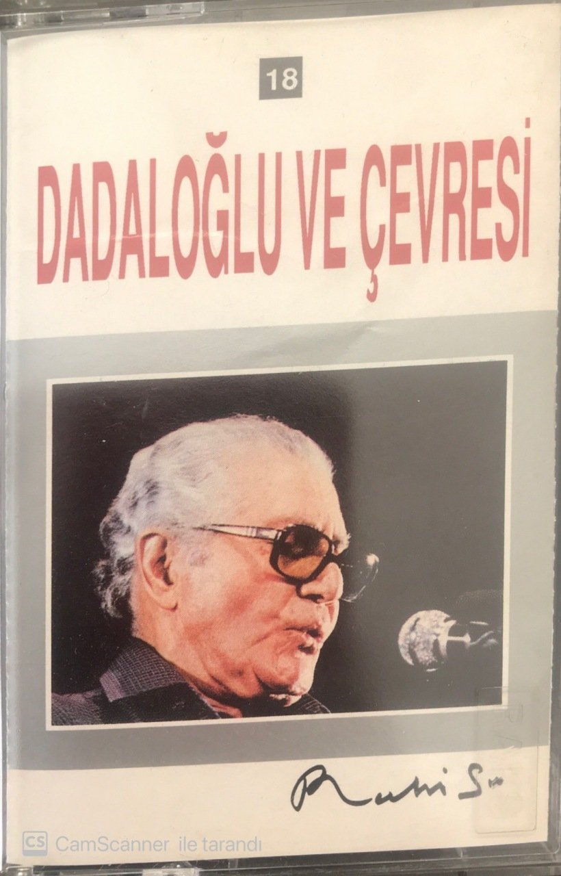 Ruhi S. Dadaloğlu ve Çevresi KASET