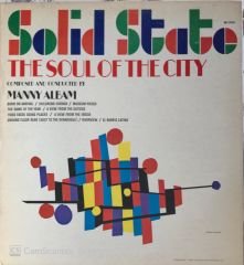 Manny Albam - The Soul Of The City LP