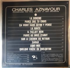 Charles Aznavour LP