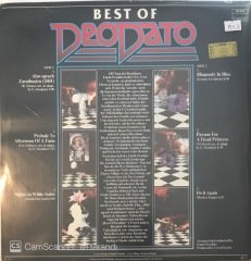 Best Of Deodato LP