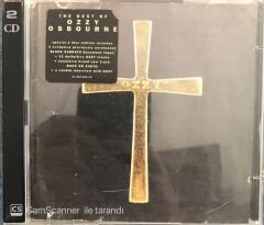 Ozzy Osbourne - The Ozzman Cometh CD