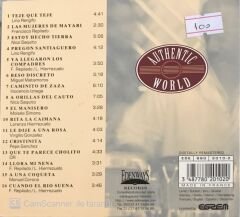Eliades Ochoa - Son De Santiago CD