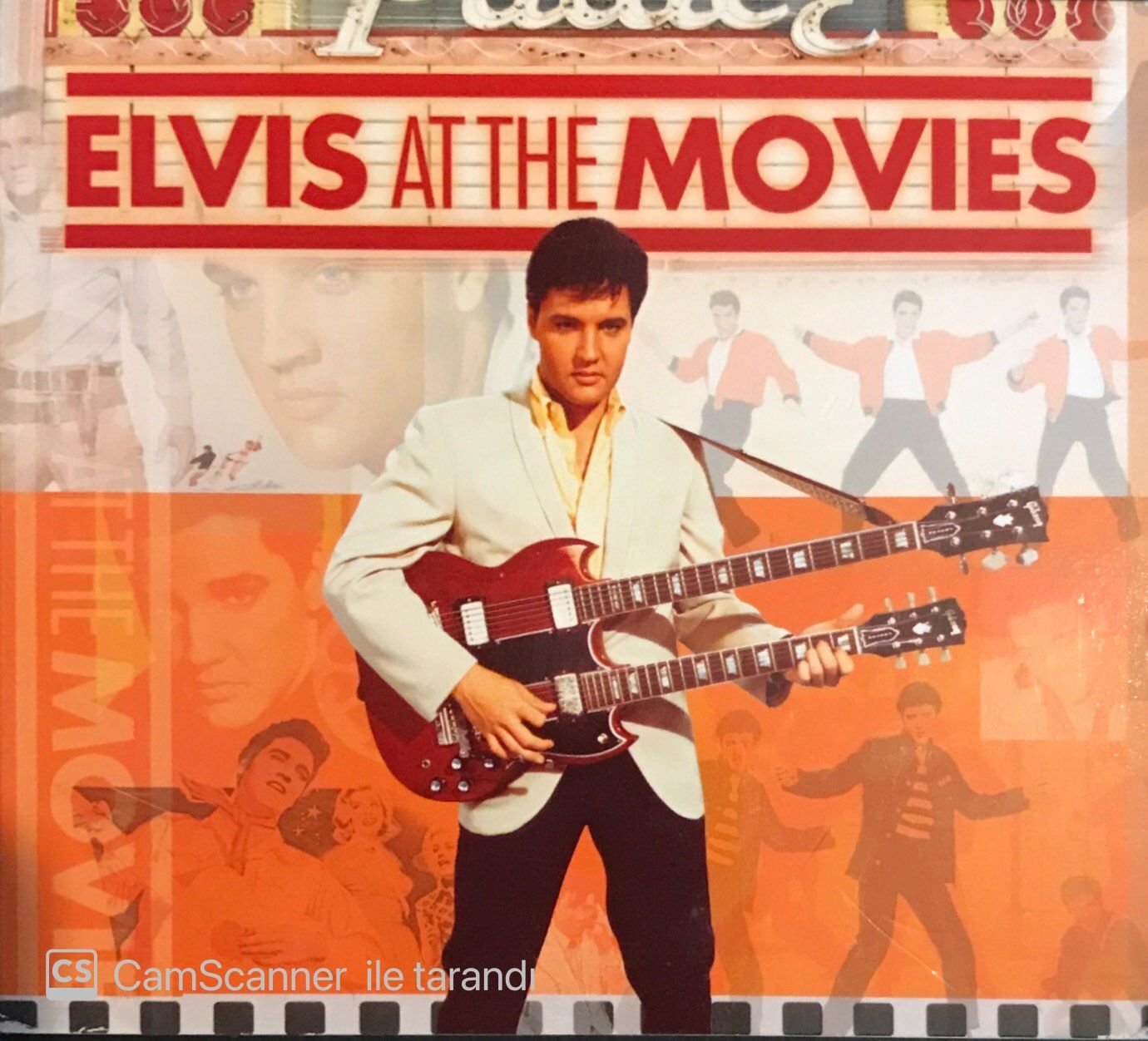 Elvis Presley - Elvis At The Movies 2 x CD