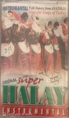 Süper Halay Enstrumental KASET