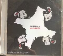 Kasabian - Velociraptor ! CD