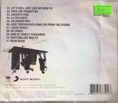 Kasabian - Velociraptor ! CD