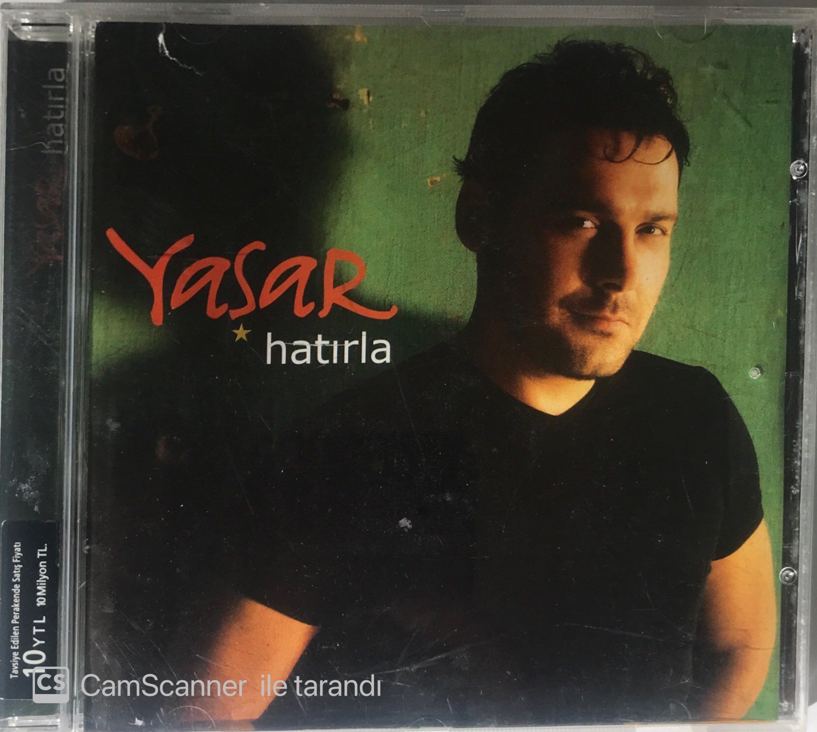 Yaşar Hatırla CD