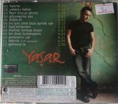 Yaşar Hatırla CD