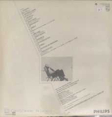 Zamfir London Symphony Orchestra Rocking-Chair LP