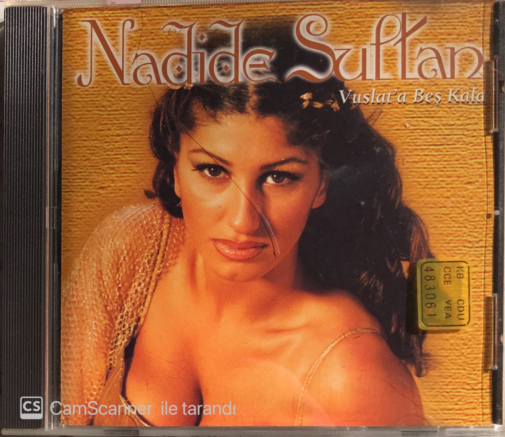 Nadide Sultan - Vuslat'a  Beş Kala CD