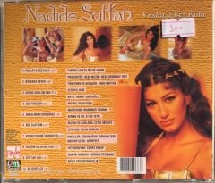 Nadide Sultan - Vuslat'a  Beş Kala CD