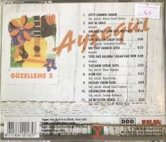 Ayşegül - Güzelleme 3 CD