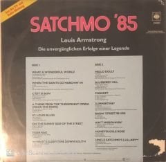 Louis Armstrong - Satchmo '85 LP