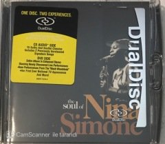 The Soul Of Nina Simone CD