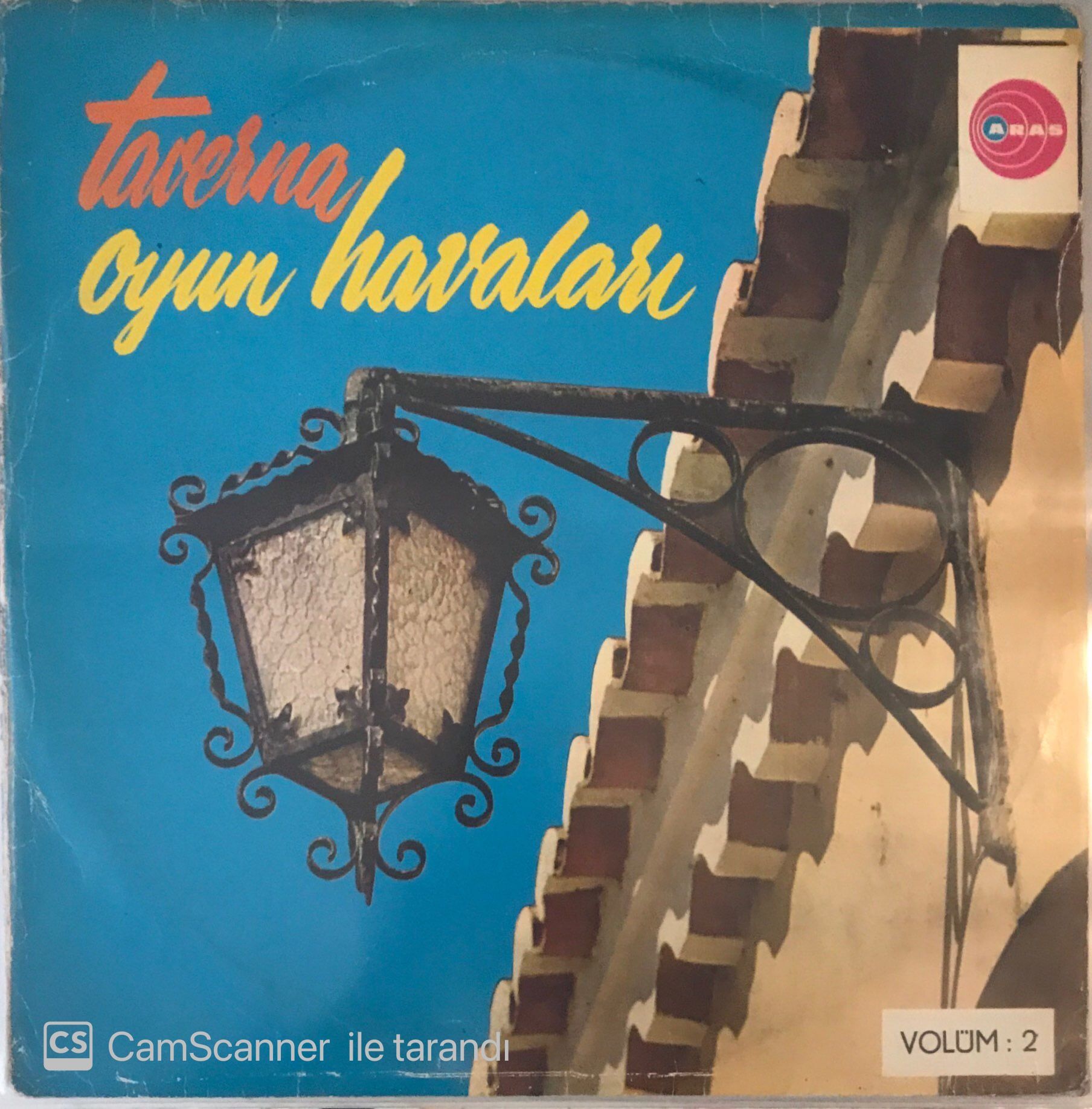 Taverna Oyun Havaları Volüm 2 LP