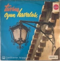 Taverna Oyun Havaları Volüm 2 LP