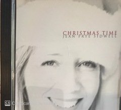 Jean Frye Sidwell Christmas Time CD