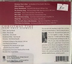 Jean Frye Sidwell Christmas Time CD