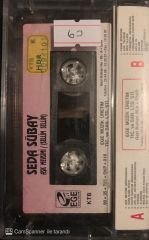 Seda Sübay - Aşk Mevsimi  ( Sellim Sellim ) KASET