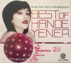 Best of Hande Yener CD