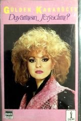 Gülden Karaböcek - Duyarmısın feryadımı KASET