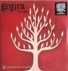 Gojira - The Link (Limted Transparent Red LP) LP