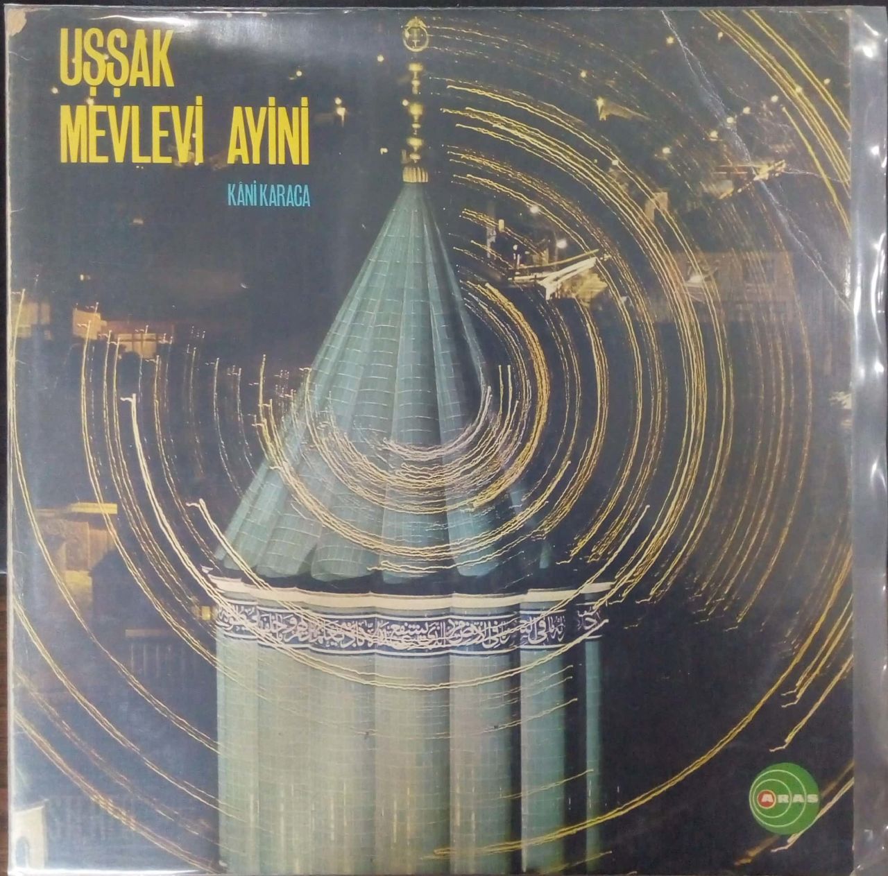 Kani Karaca Uşşak Meslevi Ayini LP