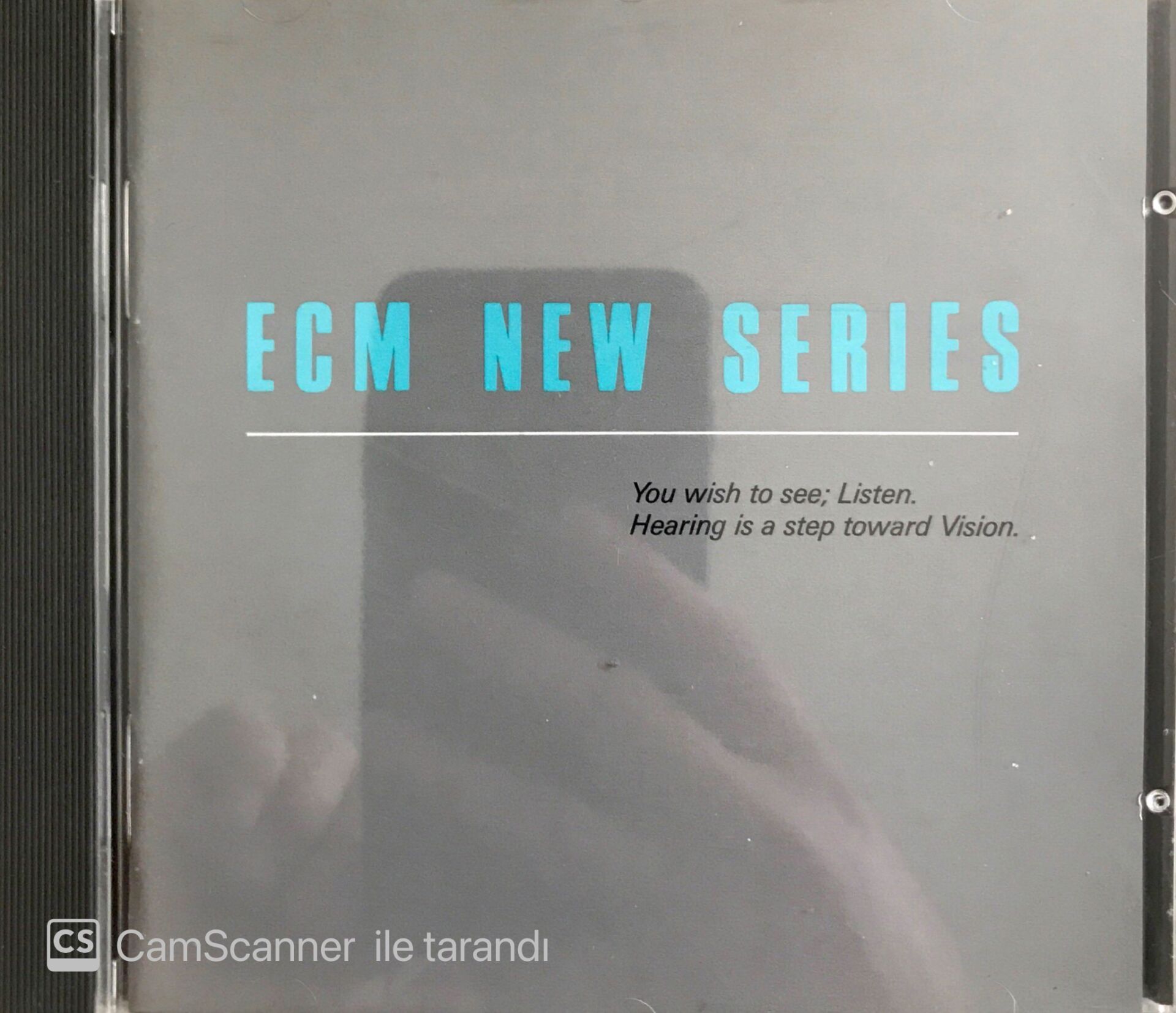 ECM New Series CD
