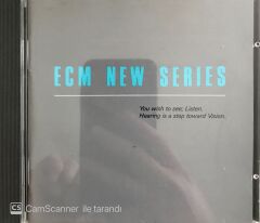 ECM New Series CD