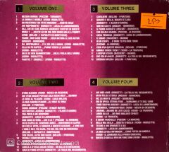 The Pavarotti Collection 4 CD SET