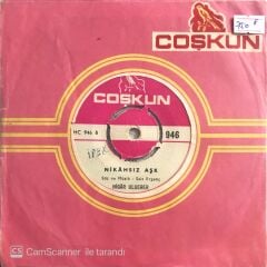 Saime Sinan - Yıldızlı Semalarda/Günaydın - 45'lik