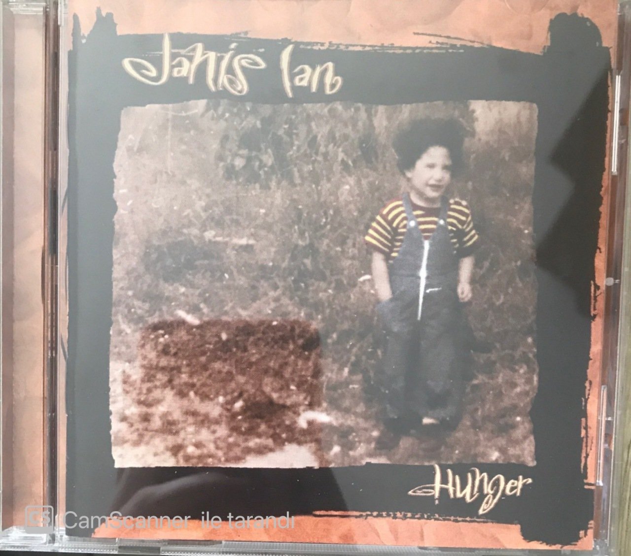 Janis Ian Hunger CD