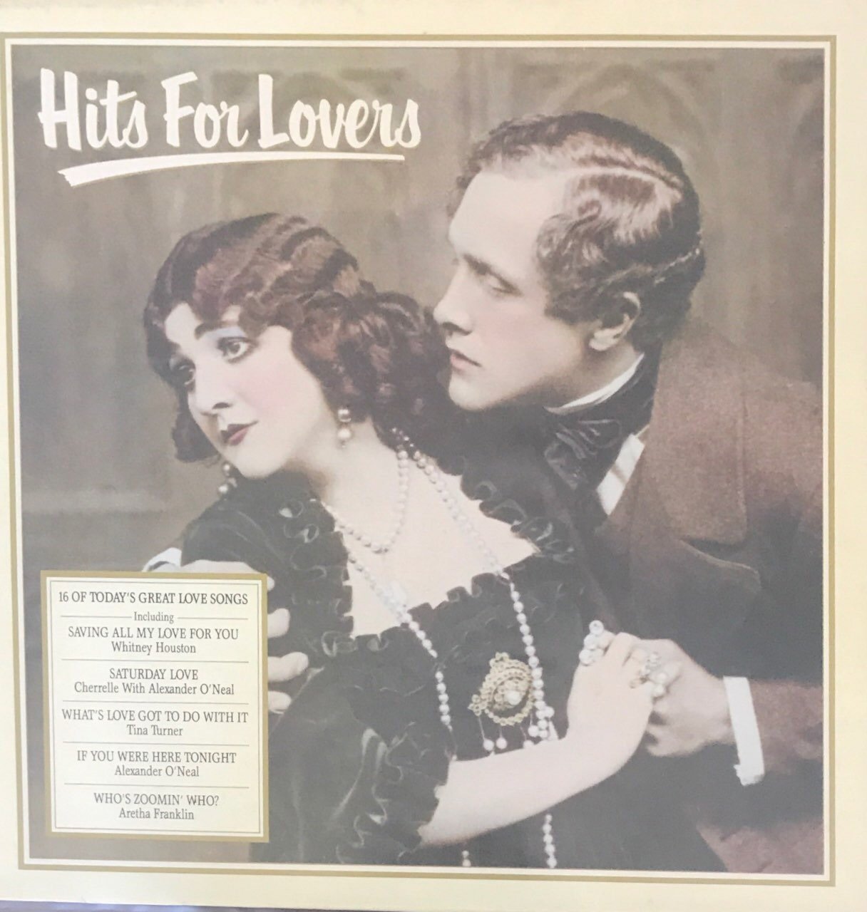 Hits For Lovers LP