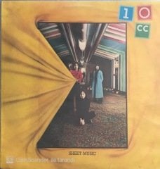 10cc Sheet Music LP