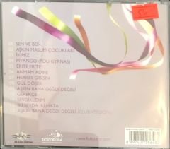 Funda Arar - Aşkın Masum Çocukları CD