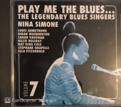 Play Me The Blues - Volume 7 CD