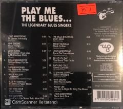 Play Me The Blues - Volume 7 CD