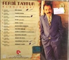 Ferdi Tayfur- Ferdi Tayfur Klasikleri CD