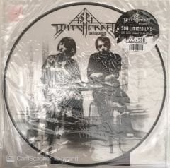 Ascii Witchcraft's First  - Antischism LP (Sınırlı Sayıda Görselli Baskı)