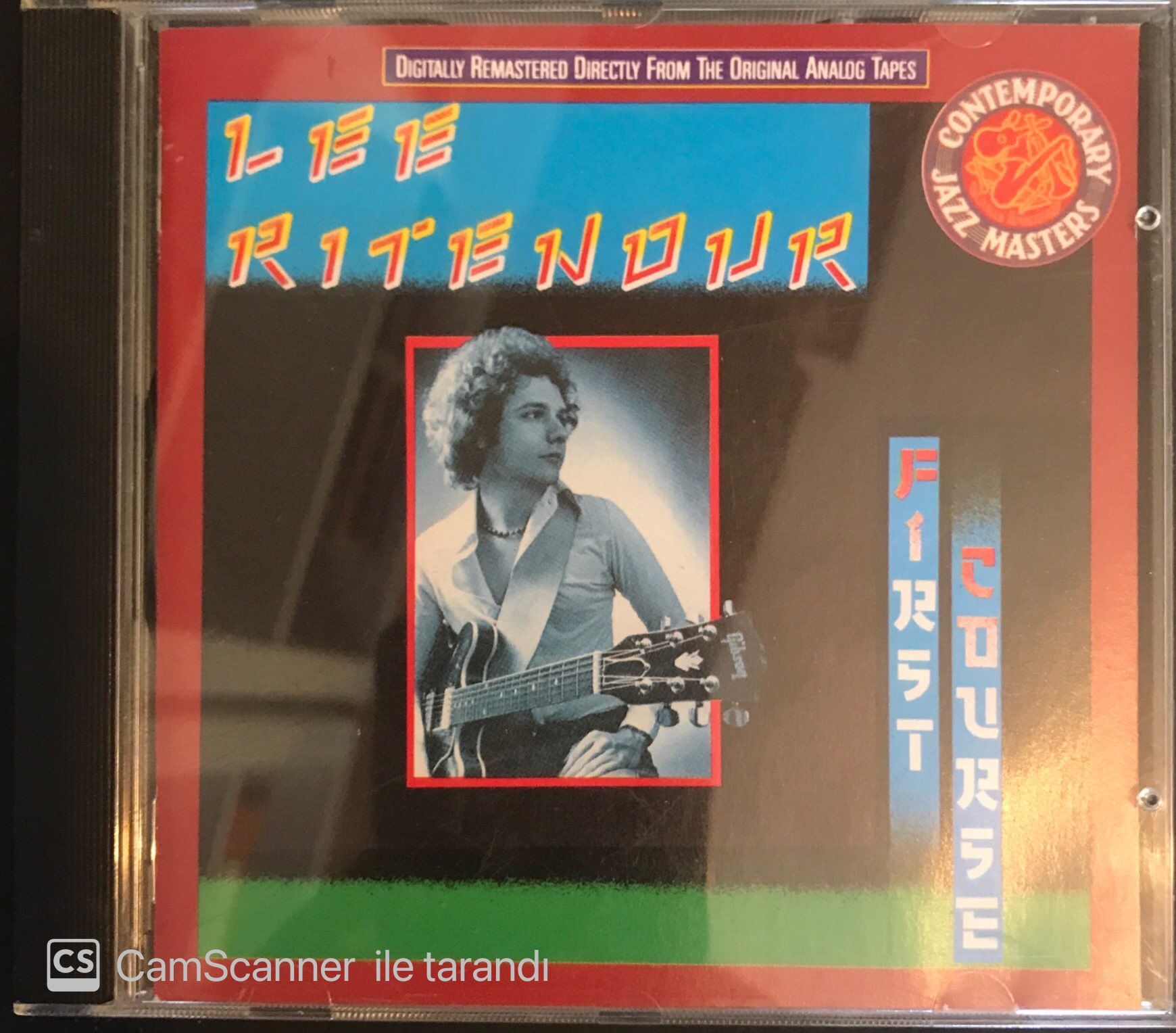 Lee Ritenour - First Course CD