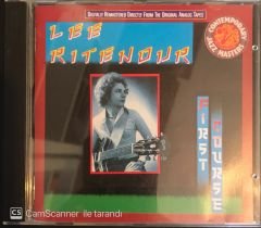 Lee Ritenour - First Course CD