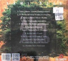 Sami Özer Alim Allah CD